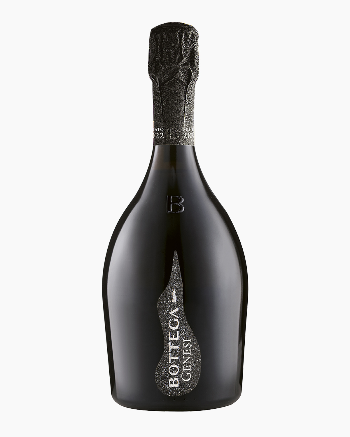 Bottega Genesi Black Prosecco DOCG Extra Brut 750 ml