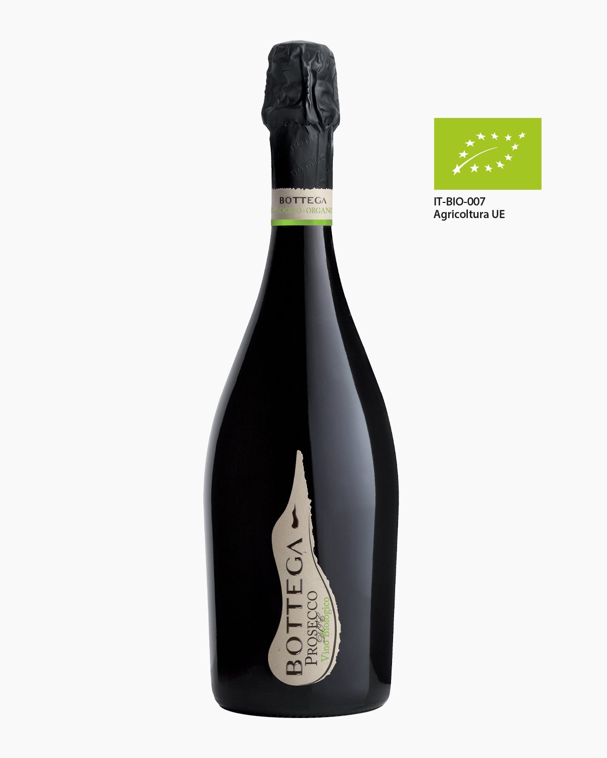 Bottega Vino dei Poeti Prosecco DOC Extra Dry Bio 75cl