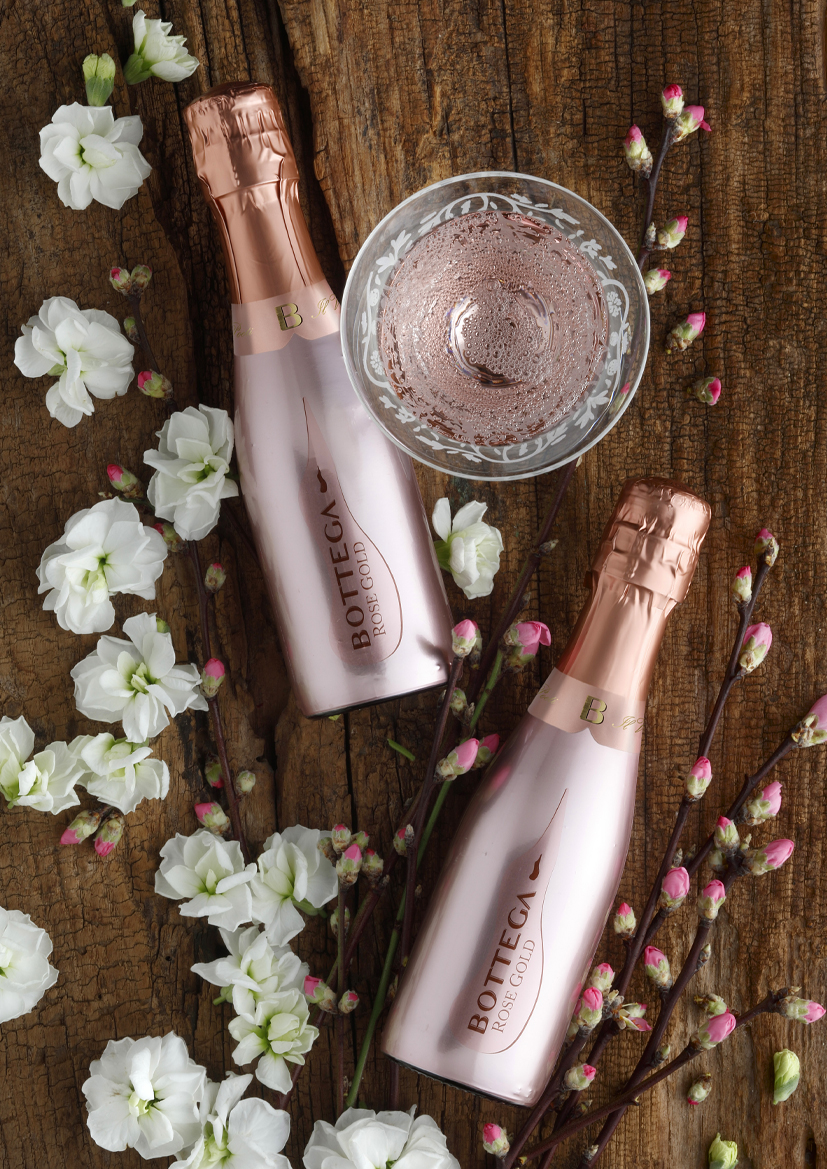 Bottega Rose Gold spumante rosé 75 cl brut