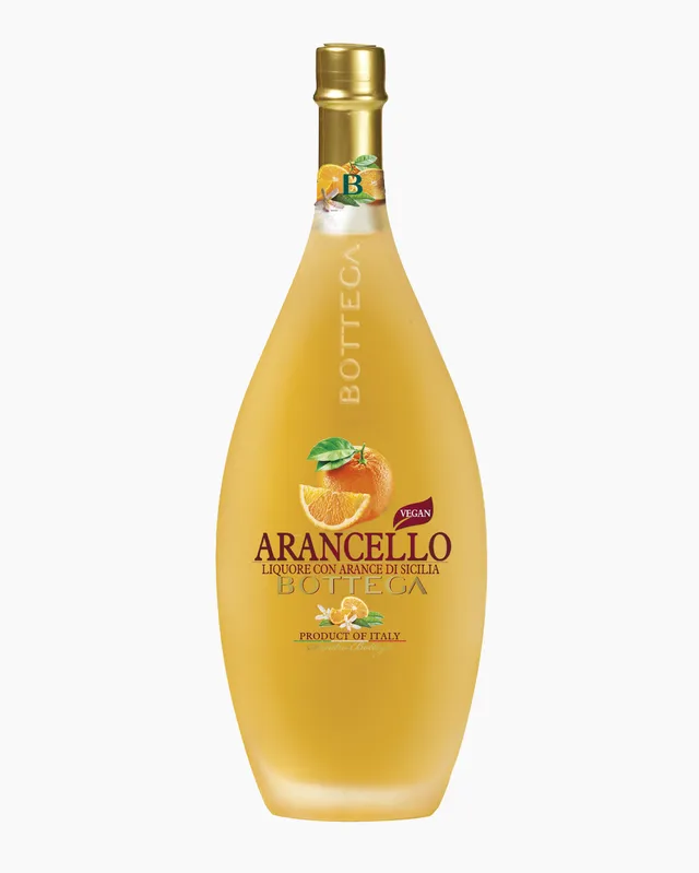 Stefano Bottega Arancello liquore all’arancia 50 cl