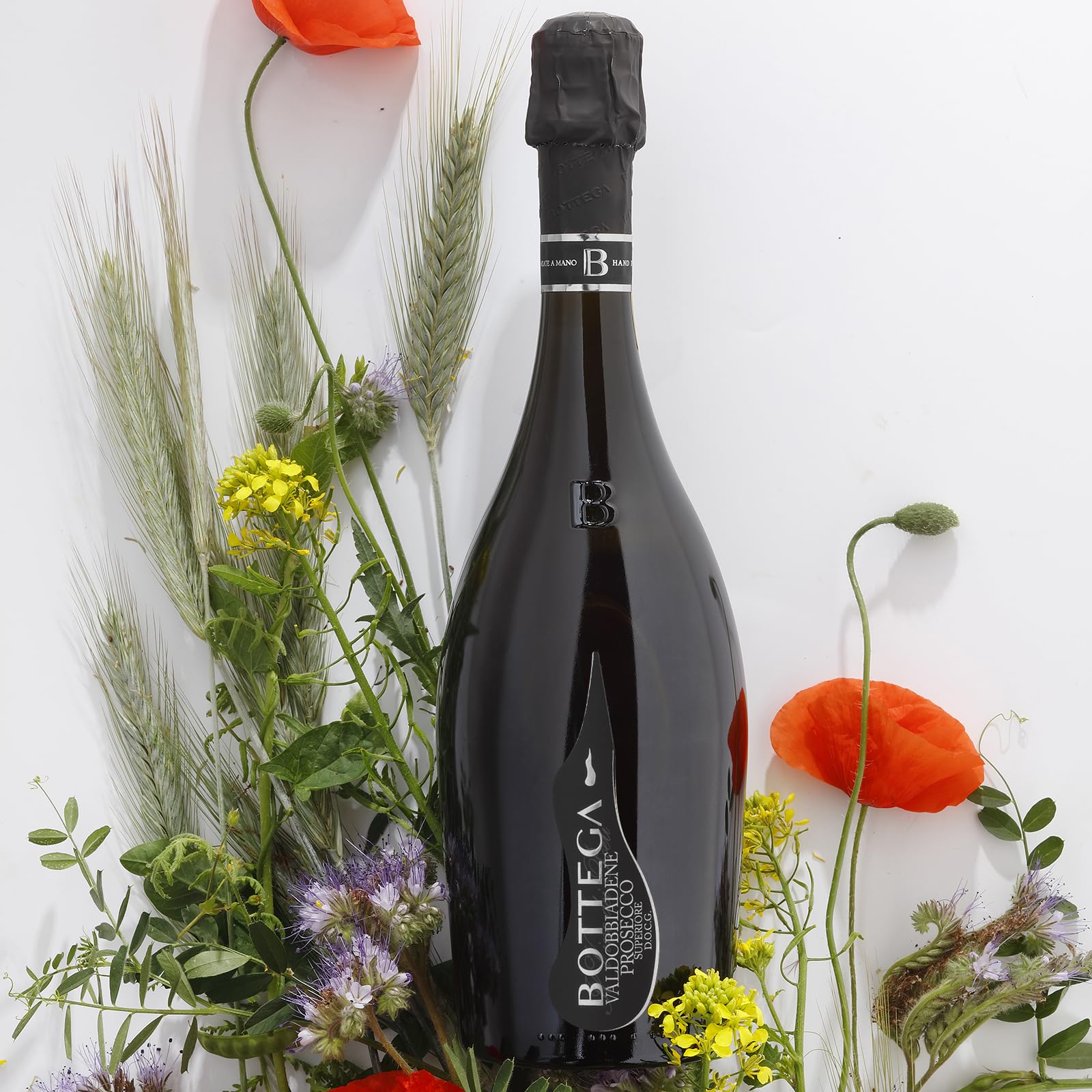 Bottega Valdobbiadene brut prosecco 750ml superiore