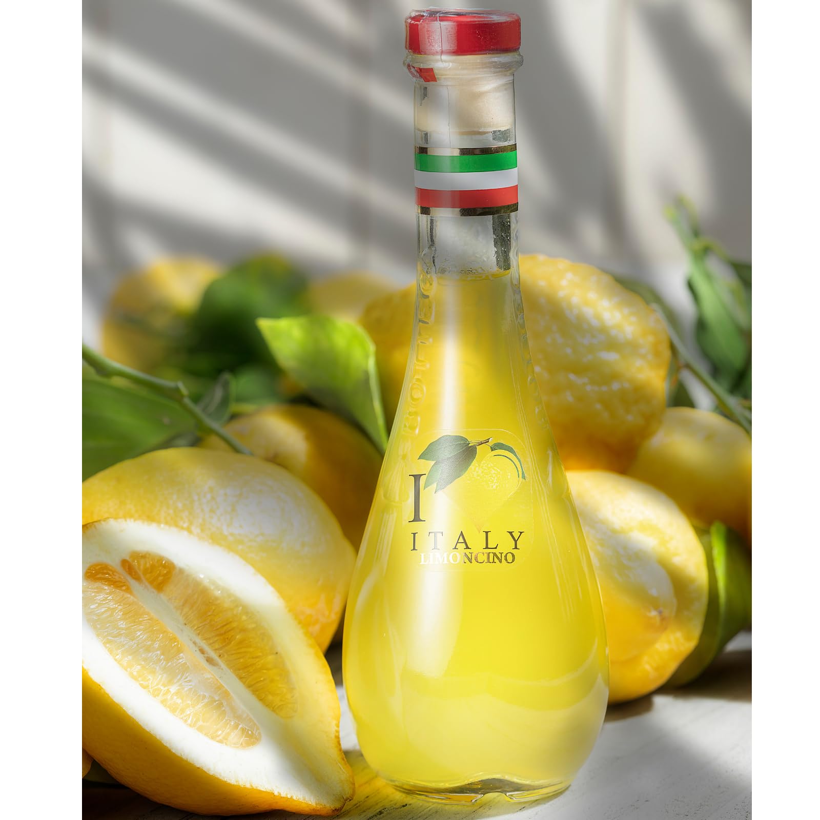 Bottega Limoncino liquore limone Femminello 200ml