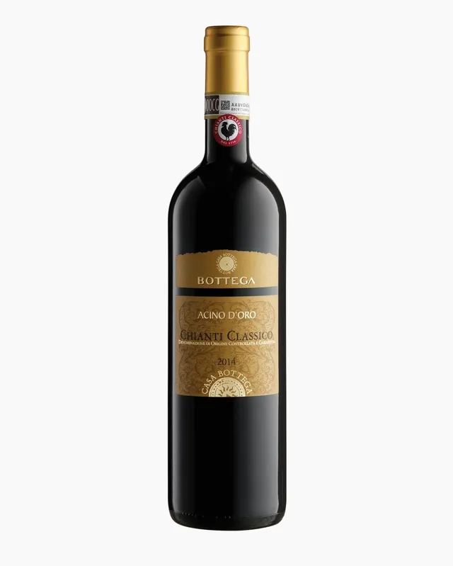 Acino d'Oro Chianti Classico DOCG vino rosso 75 cl