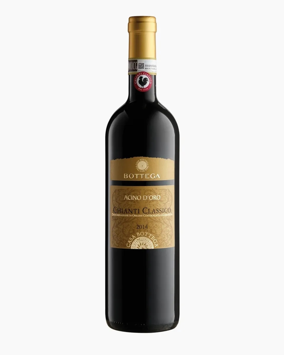 Acino d'Oro Chianti Classico DOCG vino rosso 75 cl