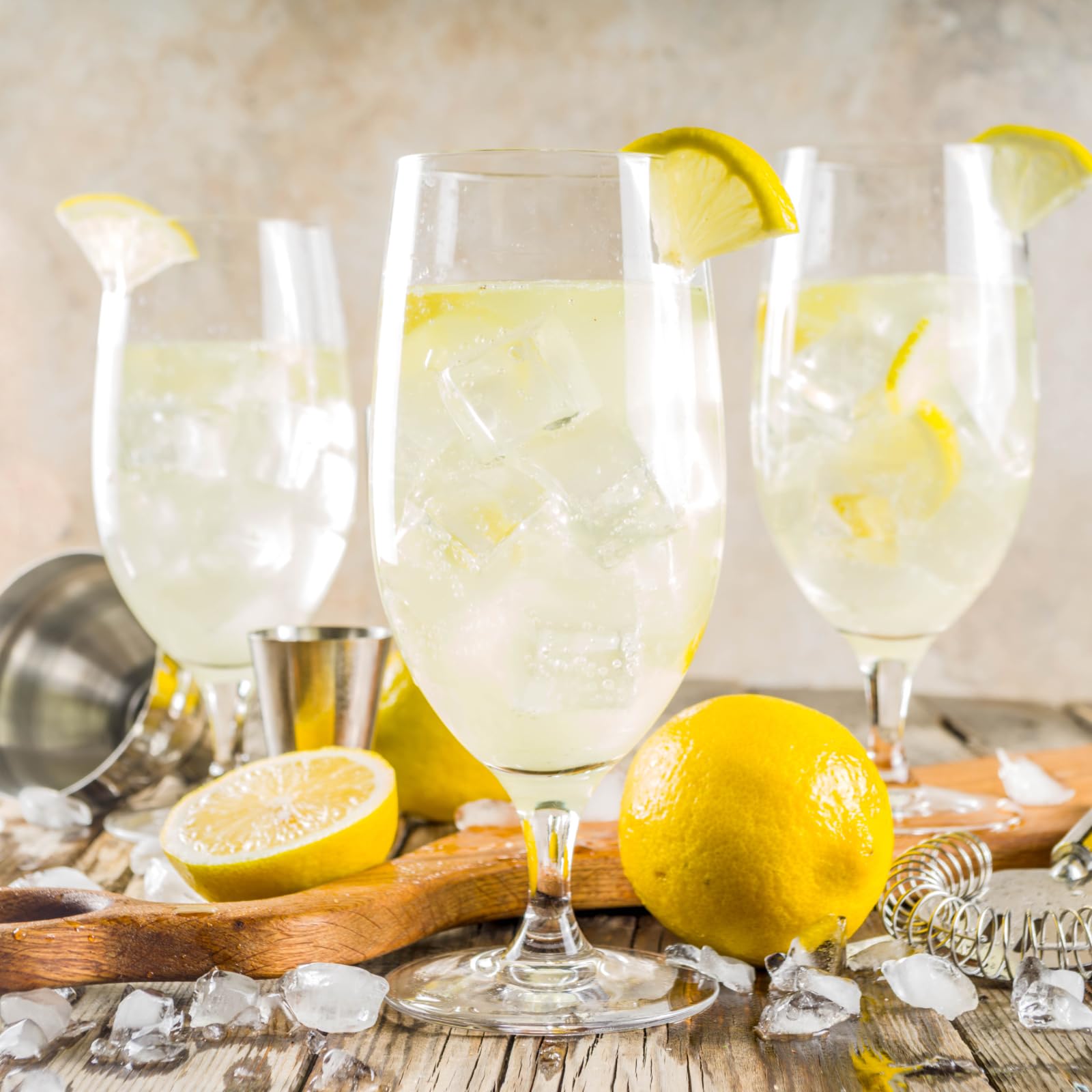 Bottega Limoncino Liquore Limone 21% 500ml Femminello