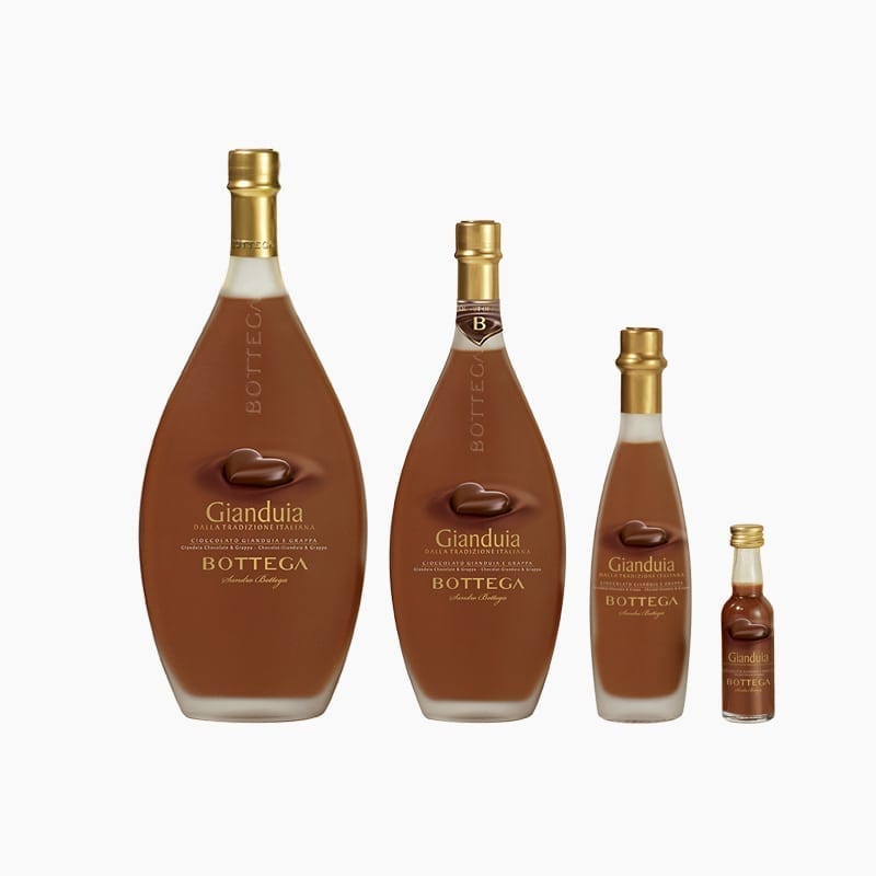 Stefano Bottega Gianduia Crema Liquore 50 cl