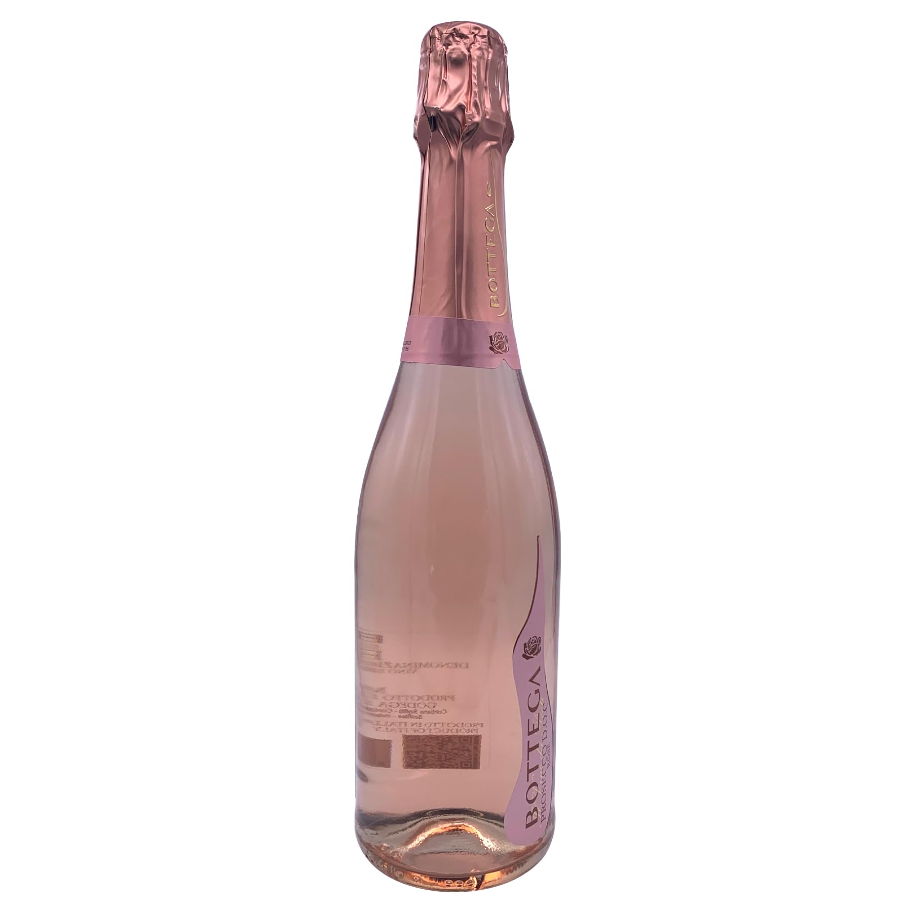 Bottega Il Vino dei Poeti Prosecco Rosé DOC brut 750ml