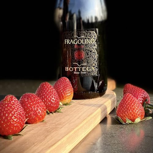 Bottega Fragolino Rosso Vino 750ml dolce fruttato