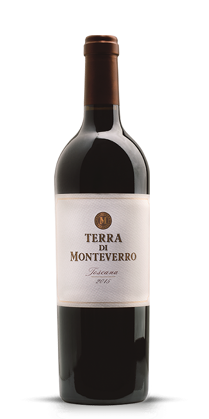 Terra di Monteverro 2015 vino rosso toscano 750 ml