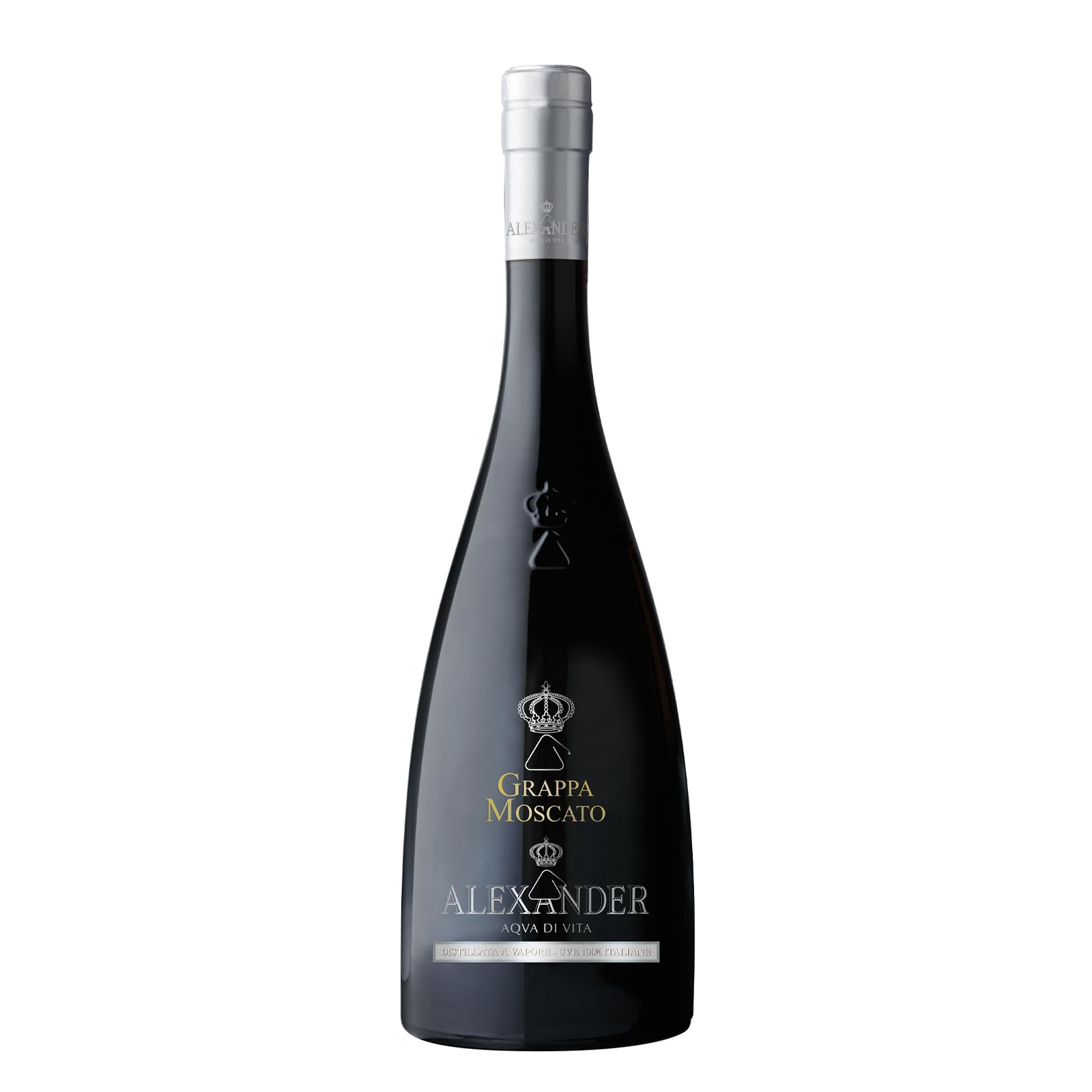 Alexander Selezione Moscato grappa 700ml aromatica