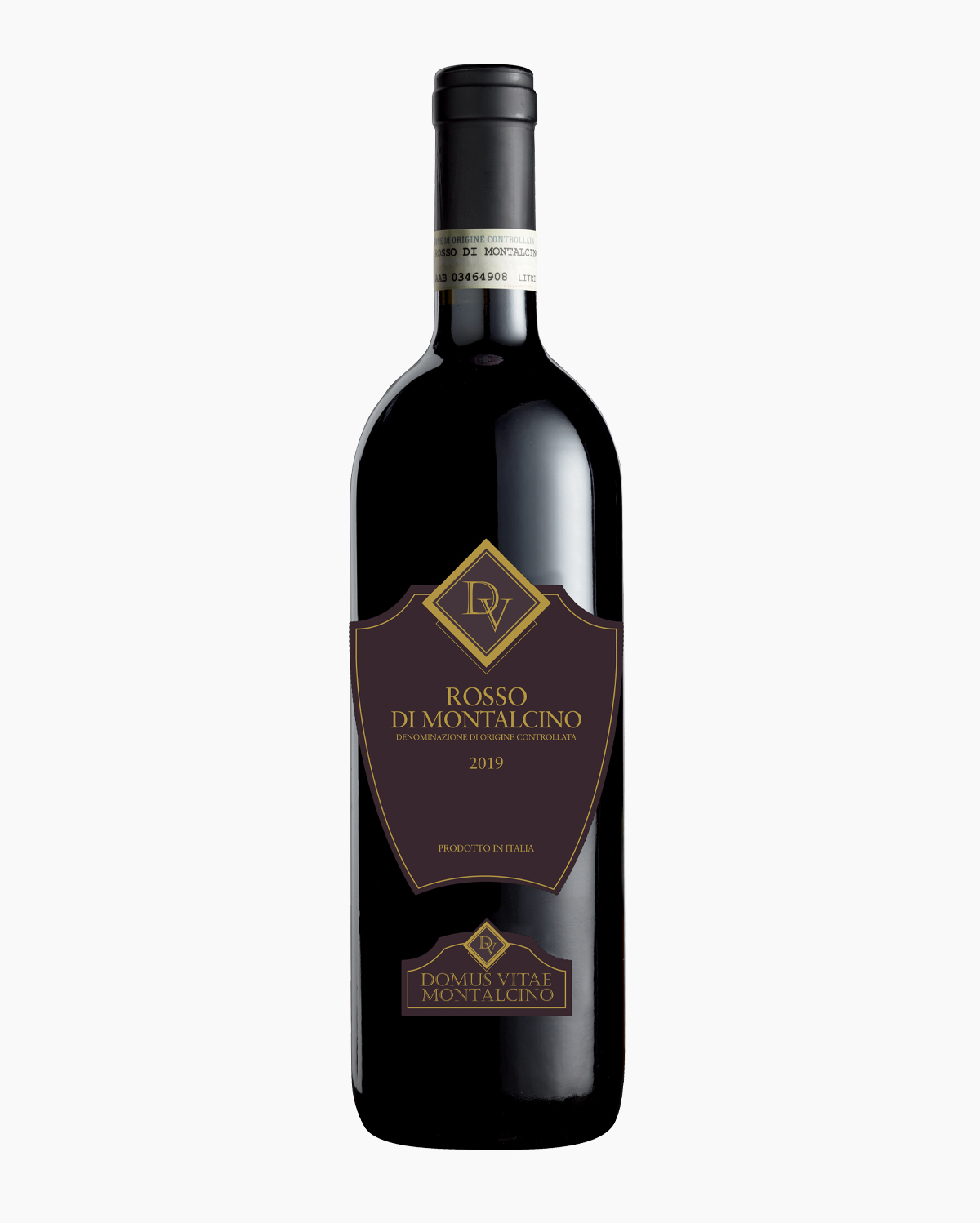 Stefano Bottega I vini della Toscana Rosso di Montalcino DOC vino rosso