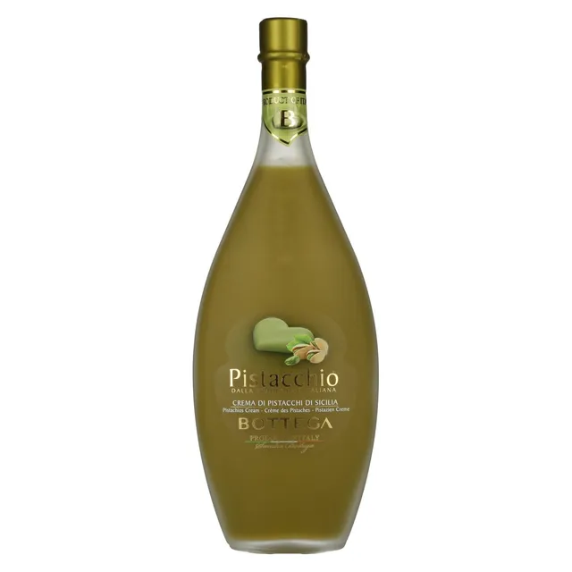 Bottega Crema Pistacchio Liquore Vegan 500ml Dolce
