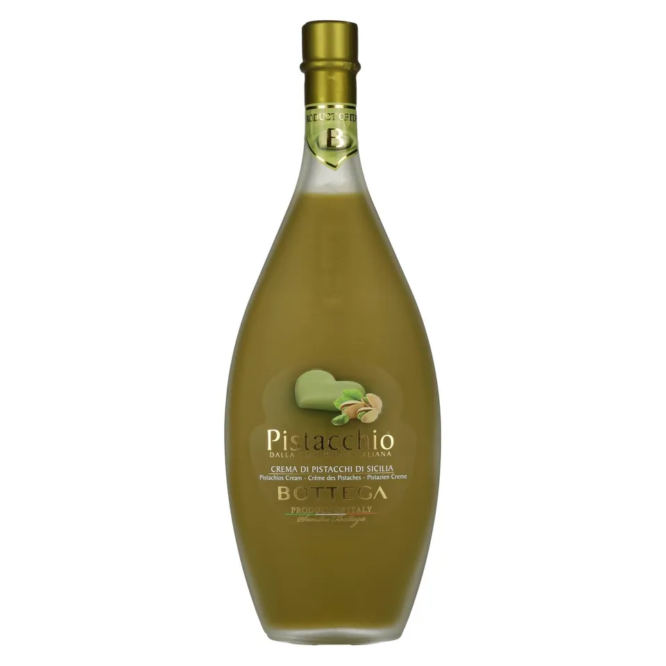 Bottega Crema Pistacchio Liquore Vegan 500ml Dolce