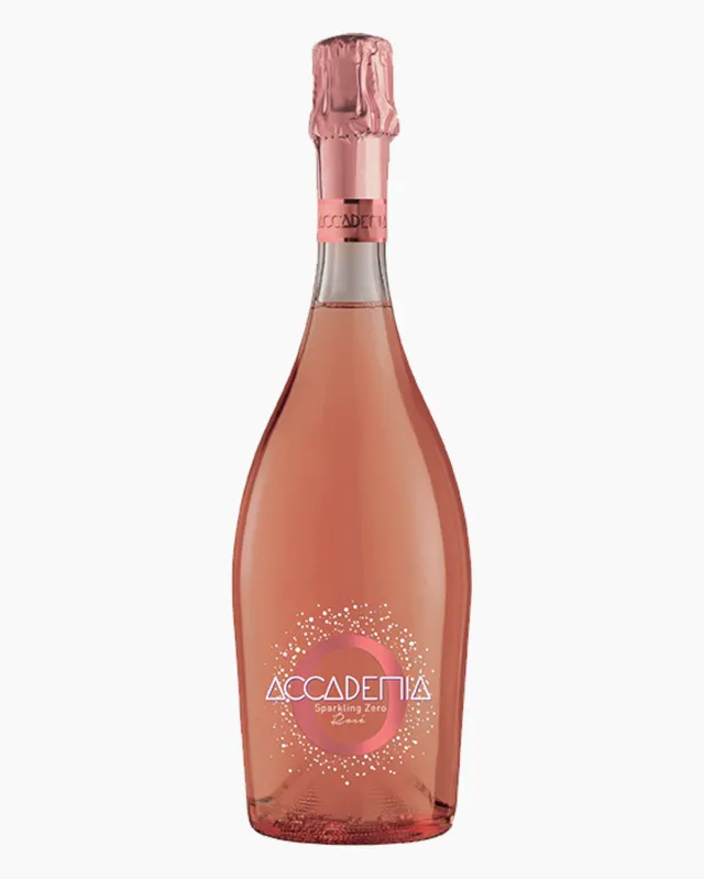Bottega Accademia 0 Rosé spumante analcolico 750ml