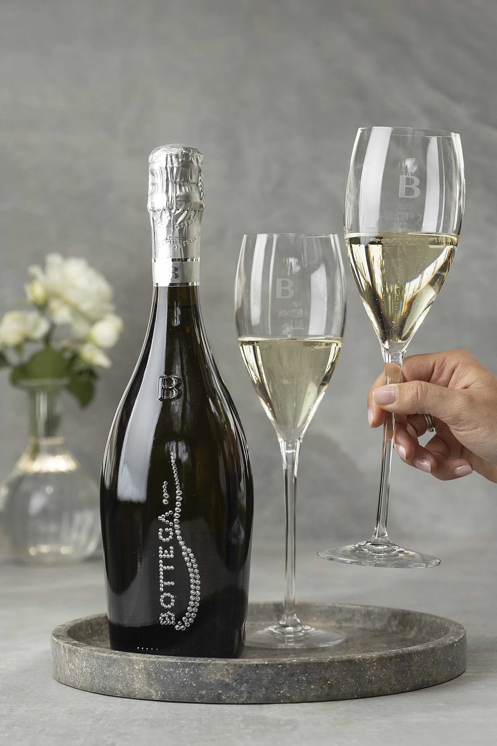 Bottega Diamond spumante brut 750 ml con astuccio