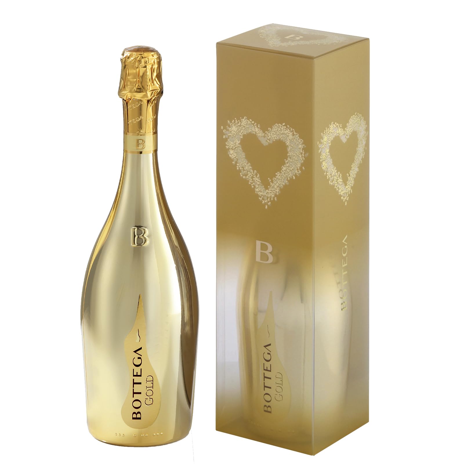 Bottega White Gold spumante brut 750 ml Venezia DOC