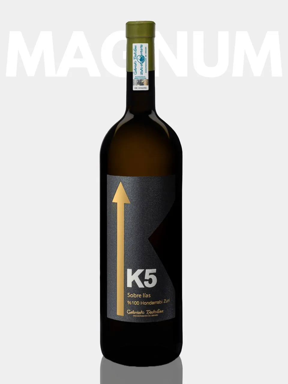 Bodega K5 Magnum K5 2020 vino bianco magnum 1,5 L