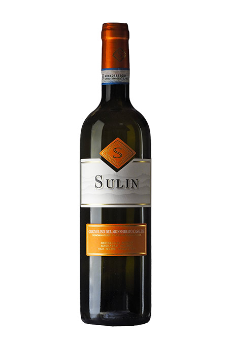 Sulin I Classici Grignolino Monferrato Casalese DOC 2025 750 ml