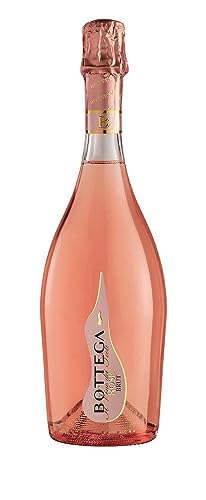 Bottega Il Vino dei Poeti Rosé spumante 750ml brut