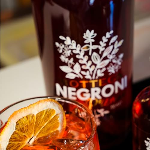 Bottega Negroni Liquore Aperitivo 700ml pronto da bere