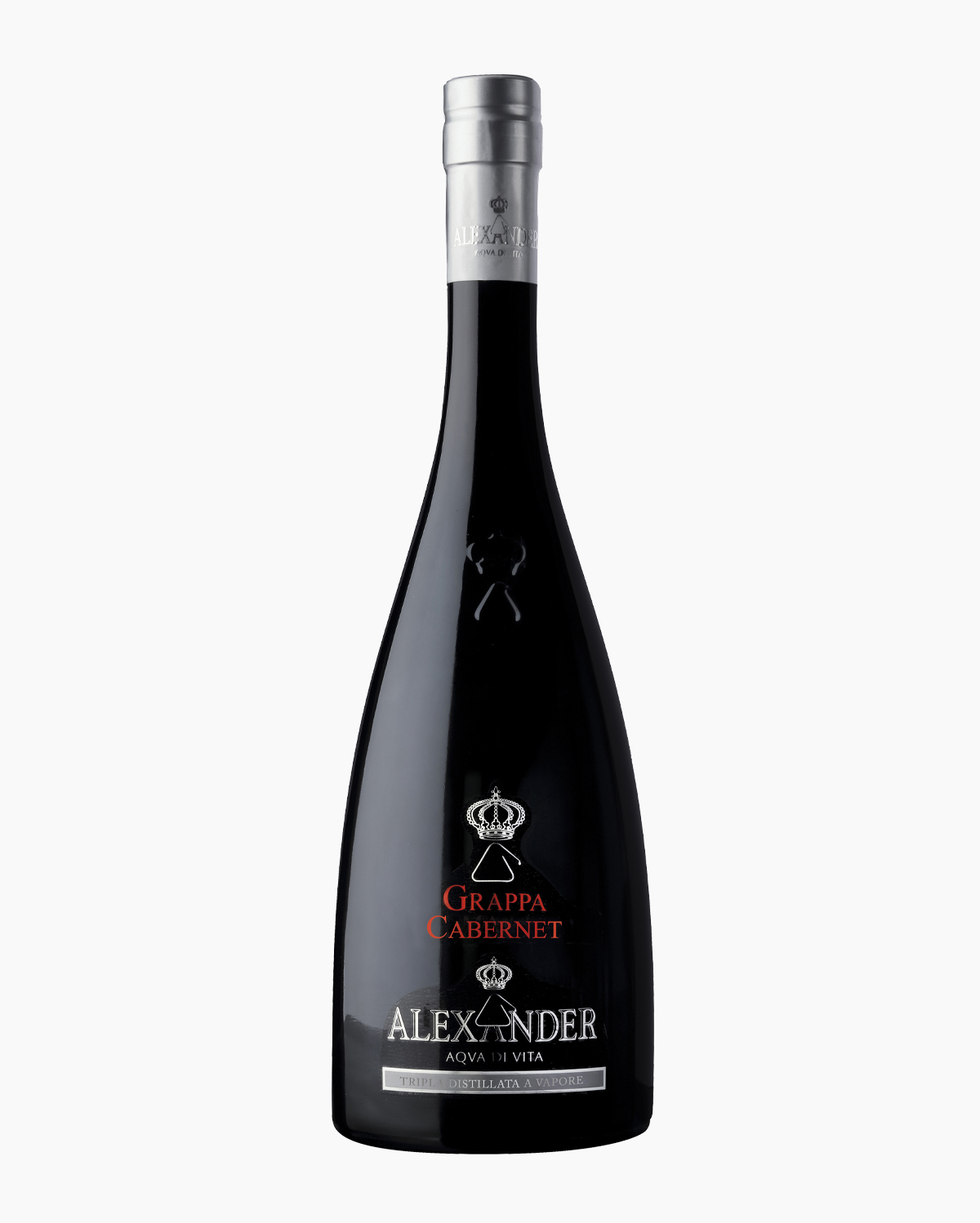 Bottega Grappa Cabernet 70 cl da uve cabernet