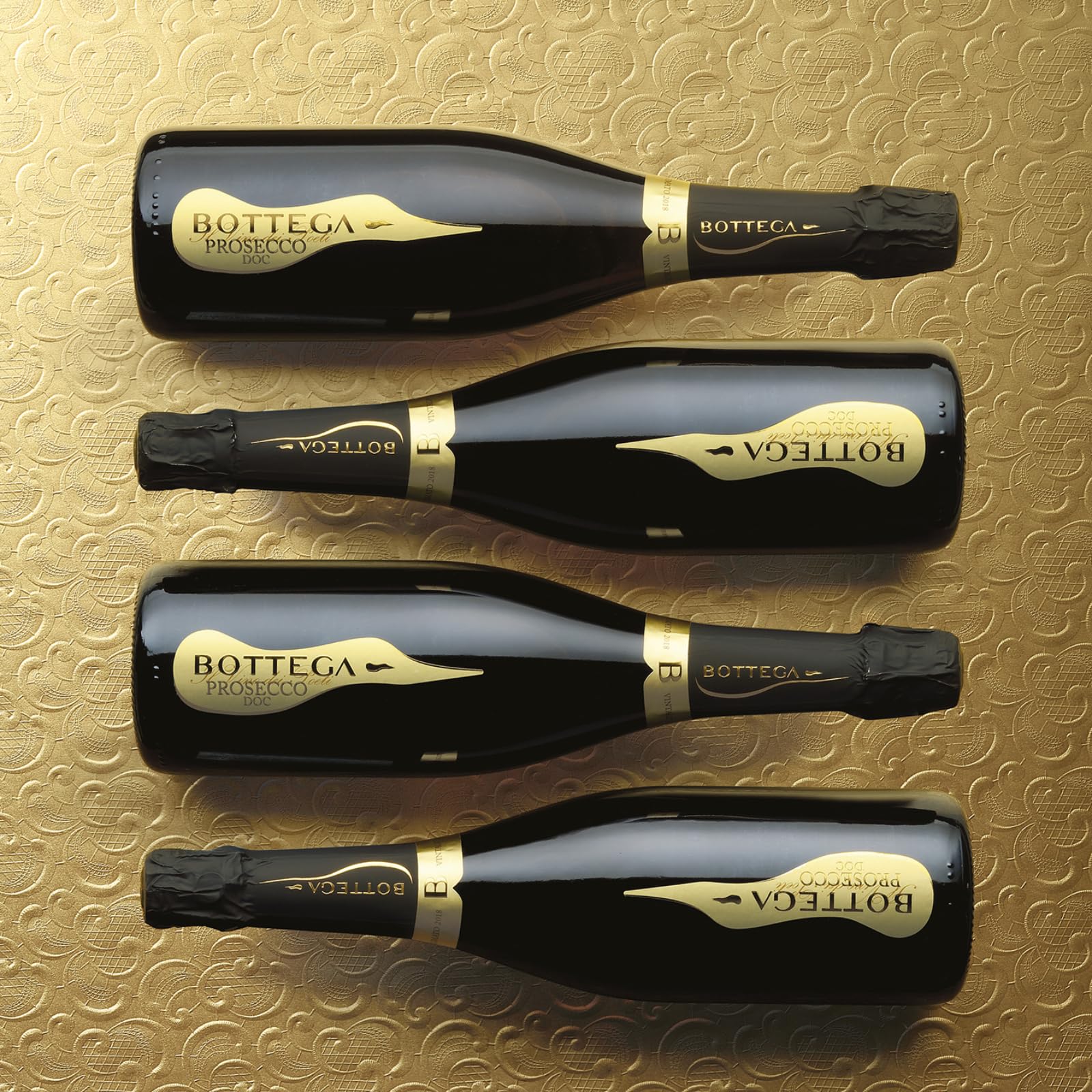 Bottega Poeti Prosecco DOC Spumante 750ml Glera