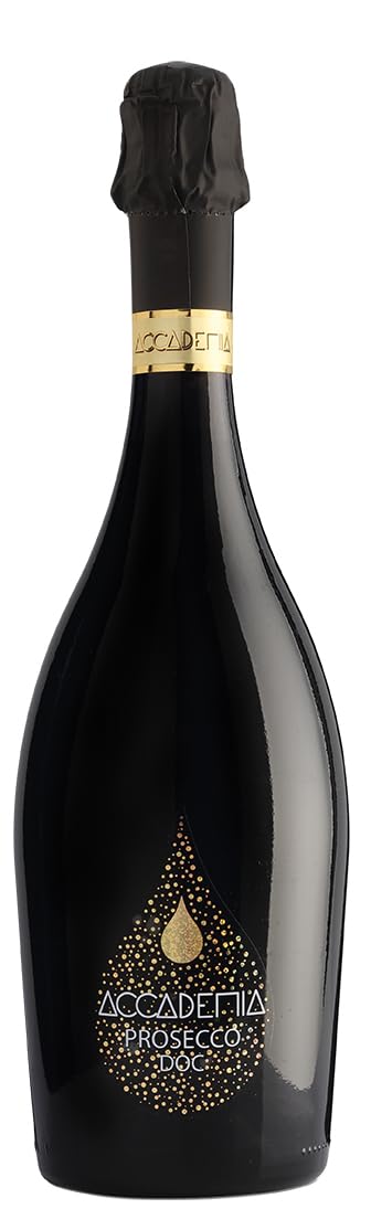 Accademia Black prosecco 750ml brut