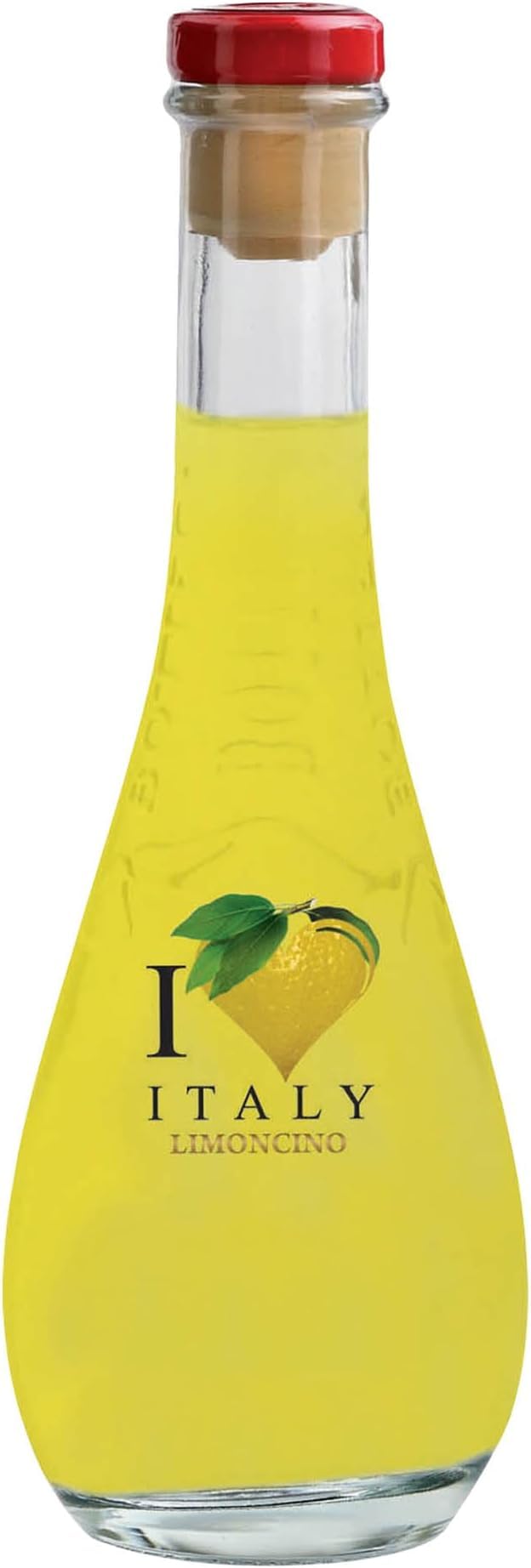 Bottega Limoncino liquore limone Femminello 200ml