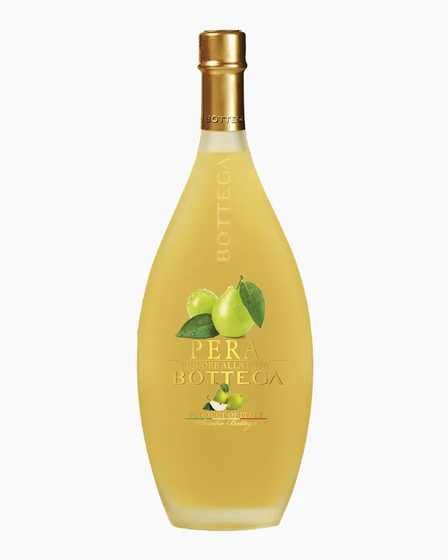 Bottega Pera liquore crema frutta dolce 50cl