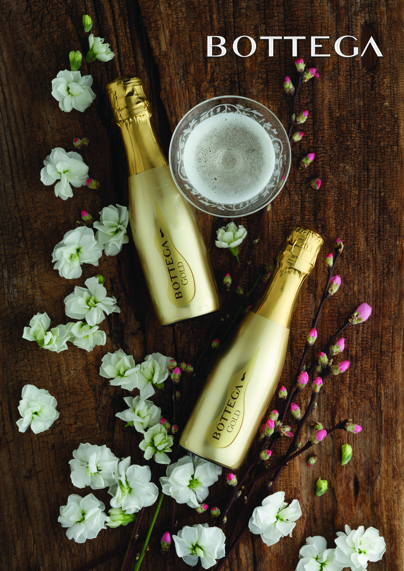 Bottega Gold Prosecco DOC Spumante cl 20 brut