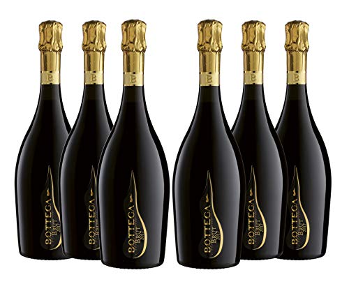 Bottega Millesimato Spumante Brut 6x750ml secco