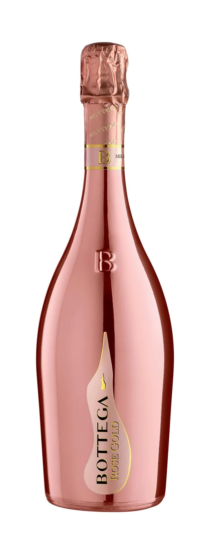 Bottega Rose Gold Pinot Nero Spumante Brut Rosé 750ml