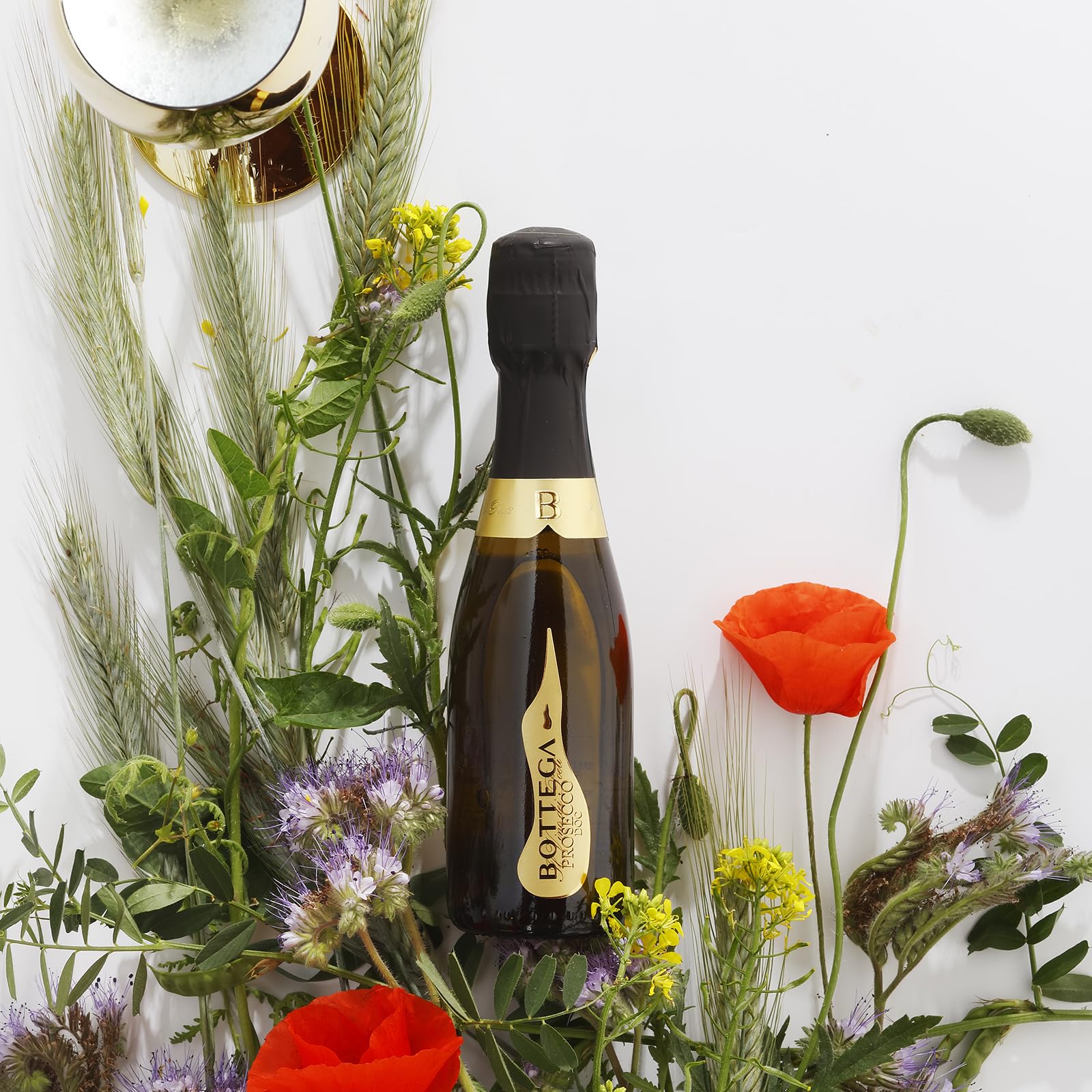 Bottega Vino dei Poeti Prosecco DOC brut 6x200 ml