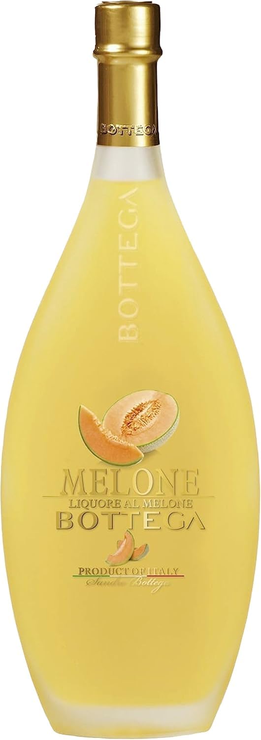 Bottega Melone & Grappa Liquore 500ml al Melone