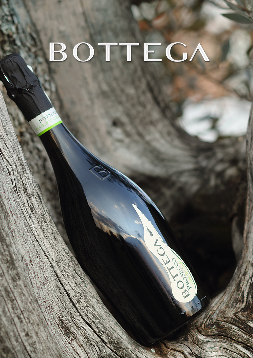 Bottega Vino dei Poeti Prosecco DOC Extra Dry Bio 75cl
