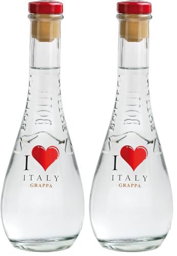 Bottega I Love Italy Grappa Giovane 38% 200 ml