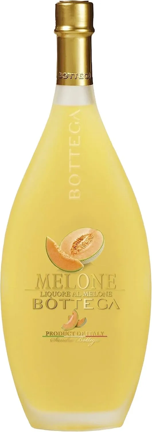 Bottega Melone & Grappa Liquore 500ml al Melone