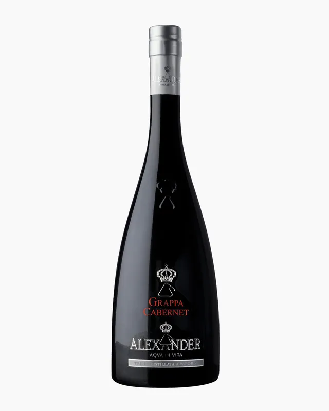 Bottega Grappa Cabernet 70 cl da uve cabernet