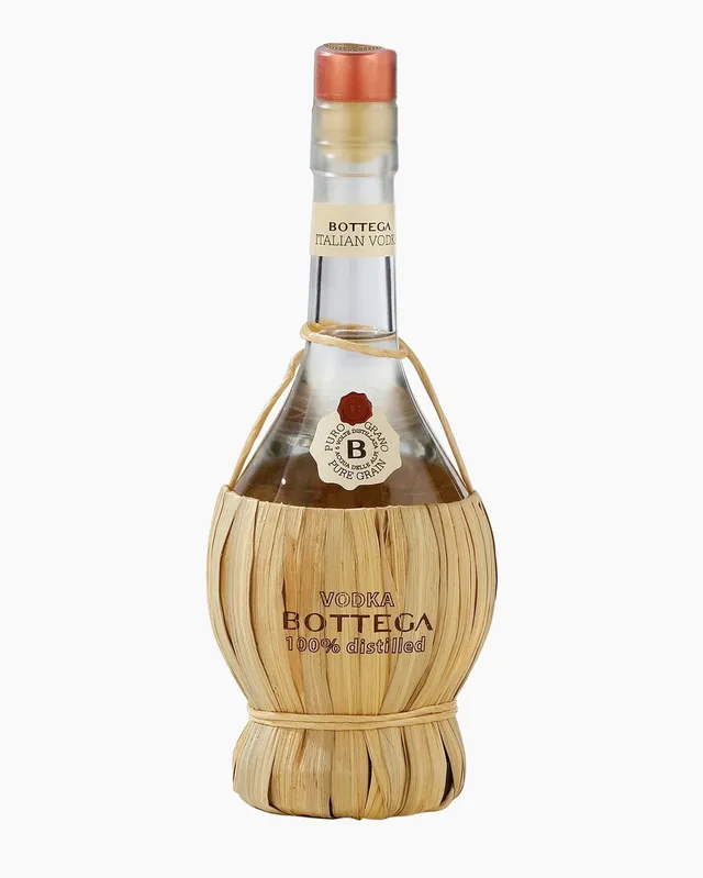 Bottega La Vodka Fiasco Vodka 700 ml 40%