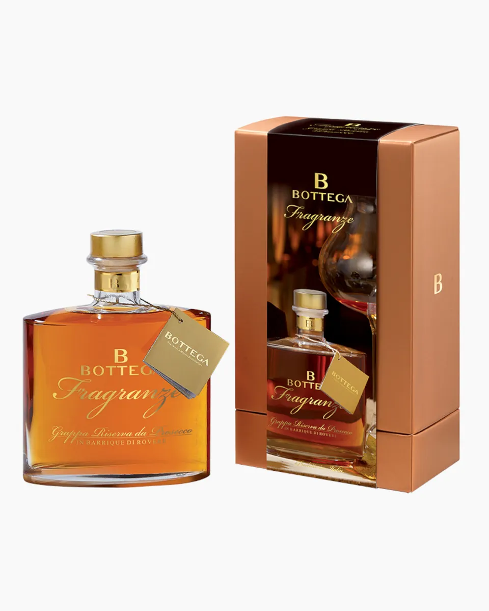Grappe Bottega Fragranze grappa 50 cl