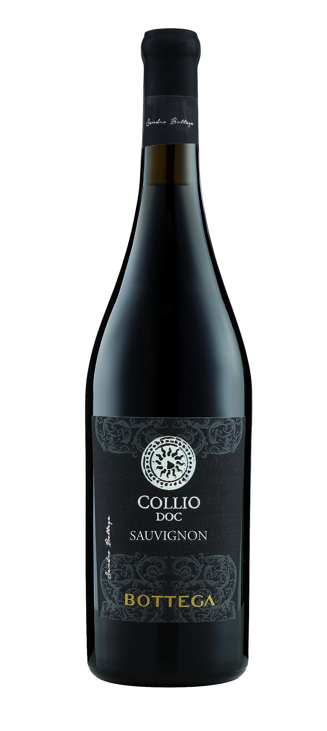 Bottega Collio Pinot Grigio vino bianco 0,75 L DOC