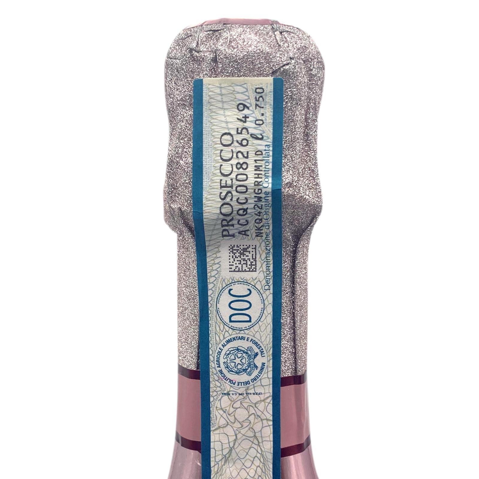 Bottega Pink Gold Prosecco DOC Rosé 750ml Astuccio