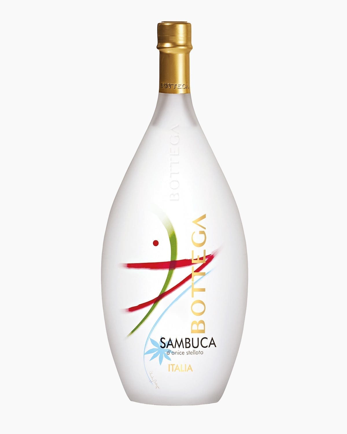 Bottega Sambuca Liquore Anice 700 ml