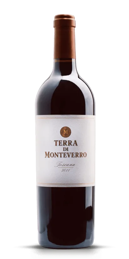 Monteverro Terra di Monteverro 2011 vino rosso 750 ml Toscana