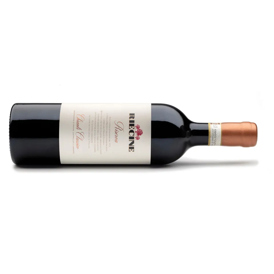 Riecine Chianti Classico Riserva vino rosso 0,75 L Sangiovese