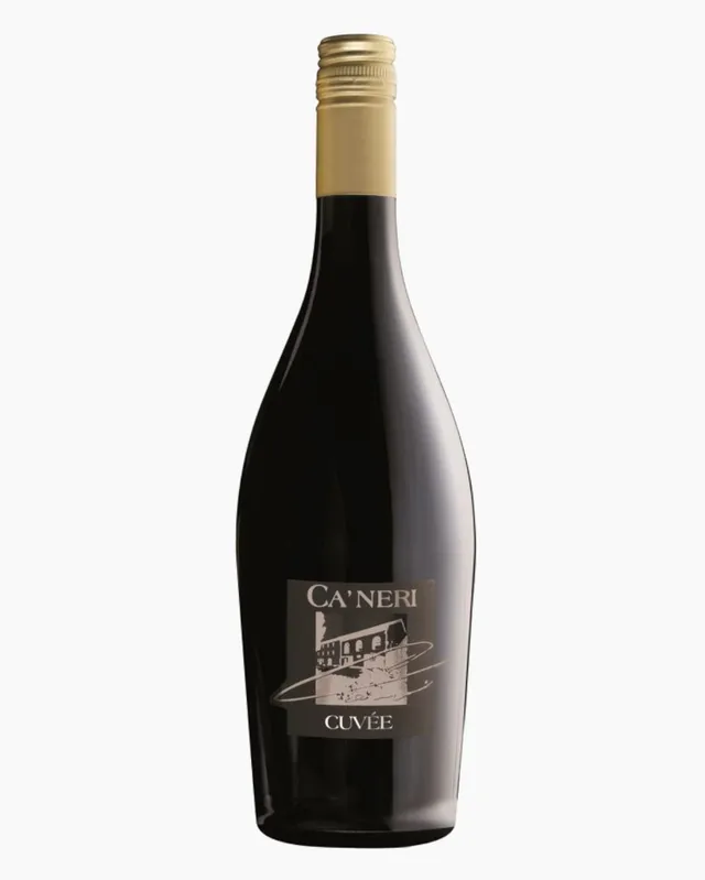 Ca' Neri Cuvée Frizzante vino bianco 75cl secco