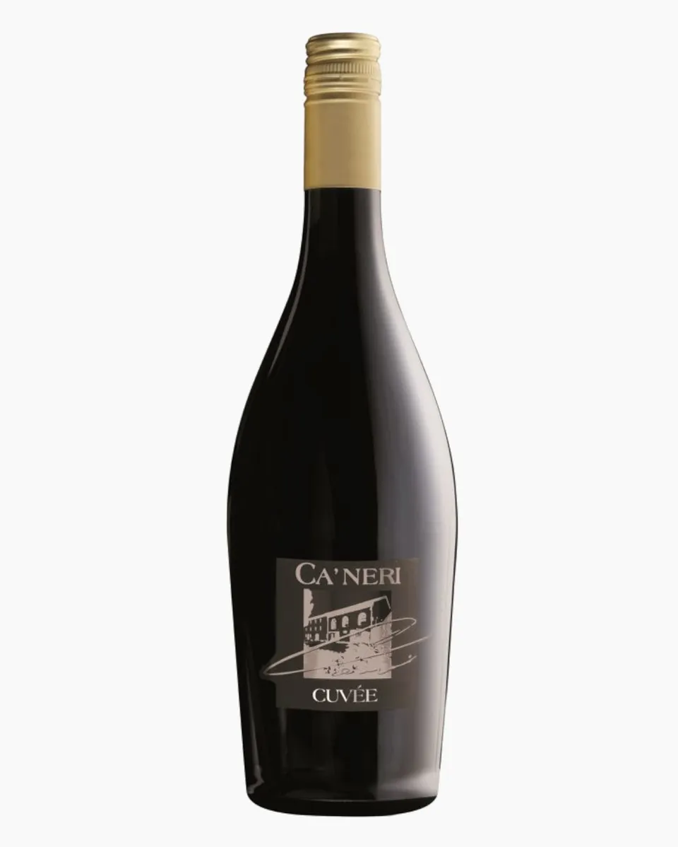 Ca' Neri Cuvée Frizzante vino bianco 75cl secco