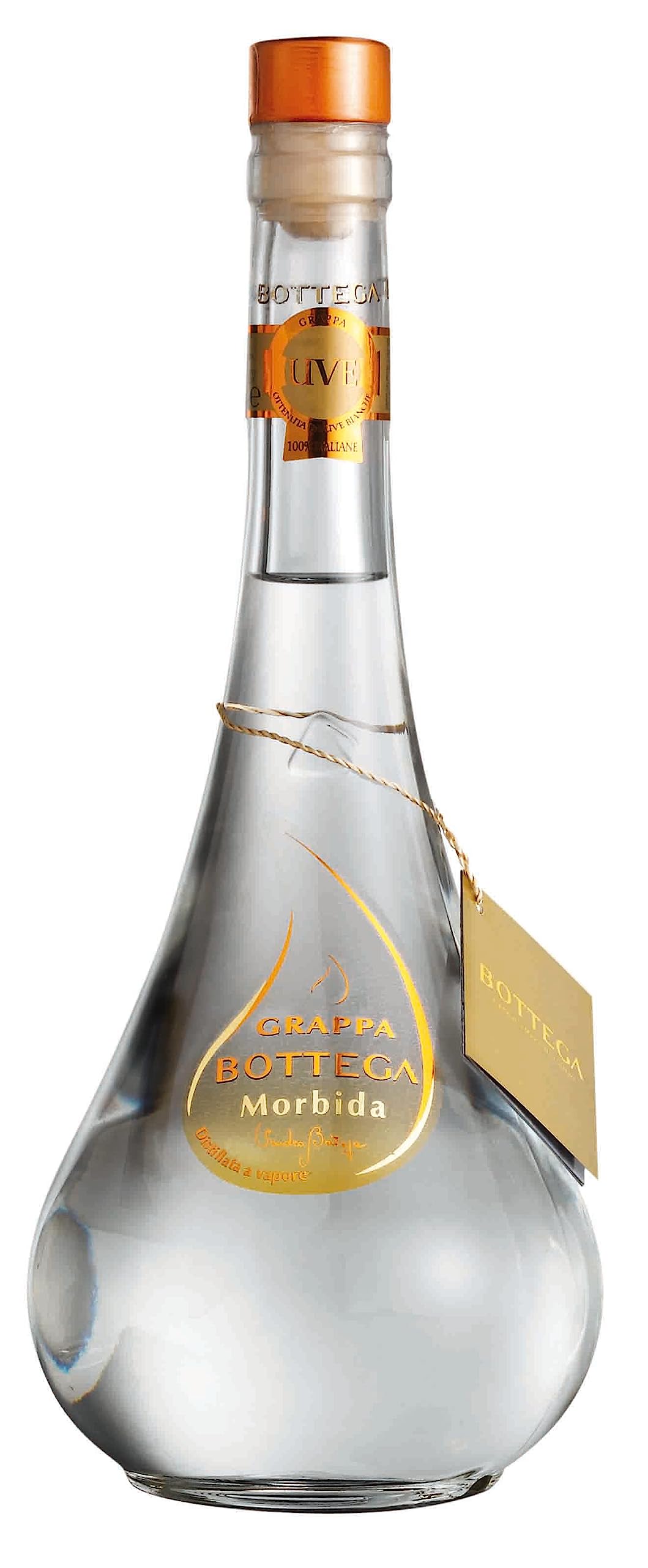 Bottega Sandro Grappa morbida bianca 700 ml
