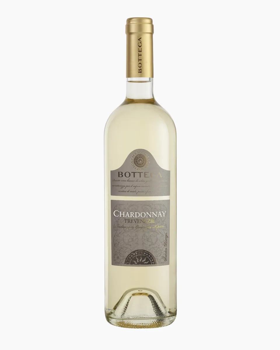 Stefano Bottega Chardonnay Vino Bianco Veneto 75 cl