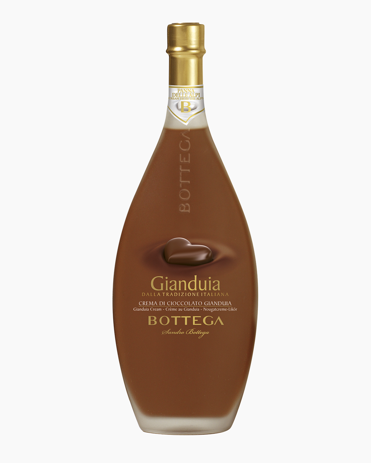 Stefano Bottega Gianduia Crema Liquore 50 cl